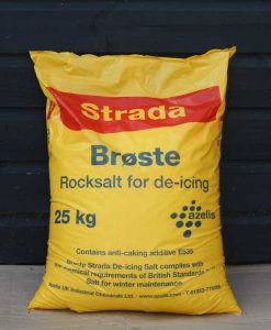 Broste De-icing Salt 25kg Bag